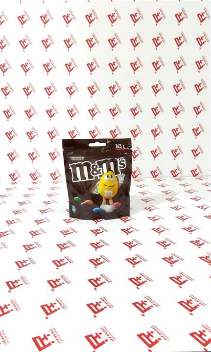 دراژه شکلات شیری ۱۴۵ گرمی ام اند امز M&M’S